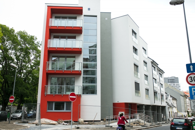 Zariadenie pre seniorov v Bratislave v Starom Meste. Seniorcentrum Staré Mesto