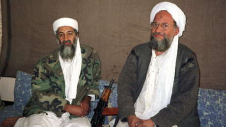 Horší ako bin Ládin: V skutočnosti bol Zawahrí mozgom 11. septembra. Lekár vyvíjal biologické zbrane