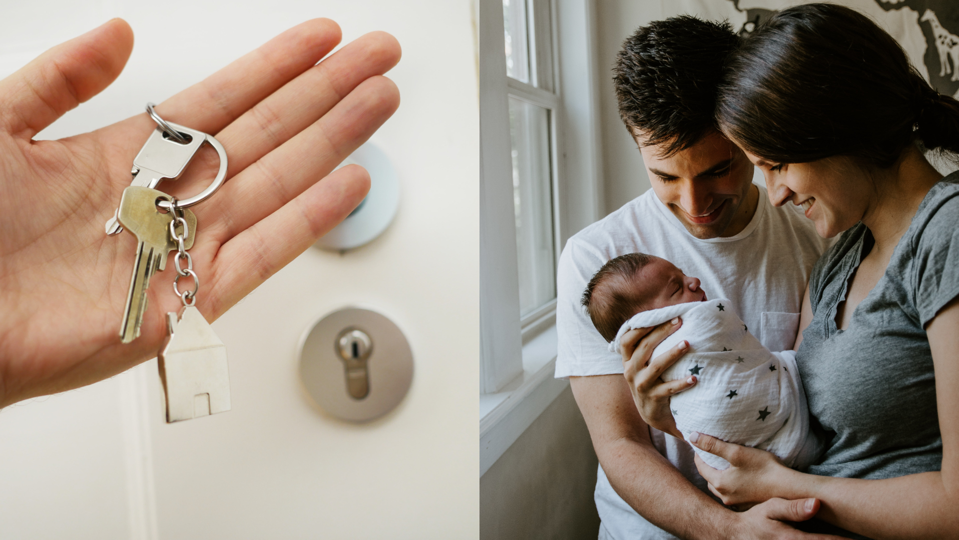 nehnuteľnosť, rodina