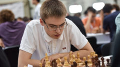 Mimoriadny úspech: Len 20-ročný Slovák remizoval s najlepším šachistom sveta