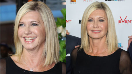 olivia newton john