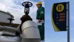 Slovnaft Rusku ponúkol,