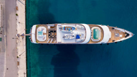 Luxusný pobyt na jachte za pár šupov: Chorvátska loď ti priblíži život milionárov