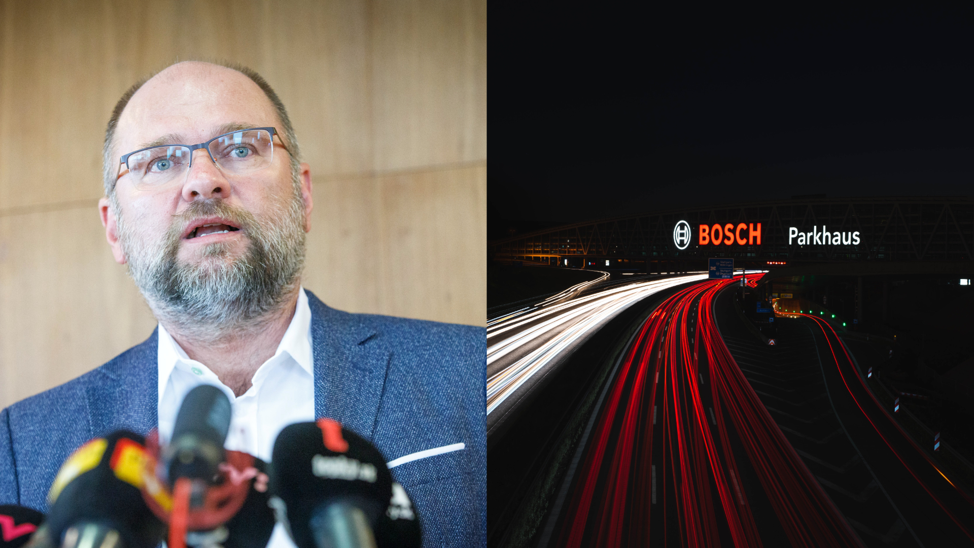 Sulík na Bôriku, bosch prevádzka