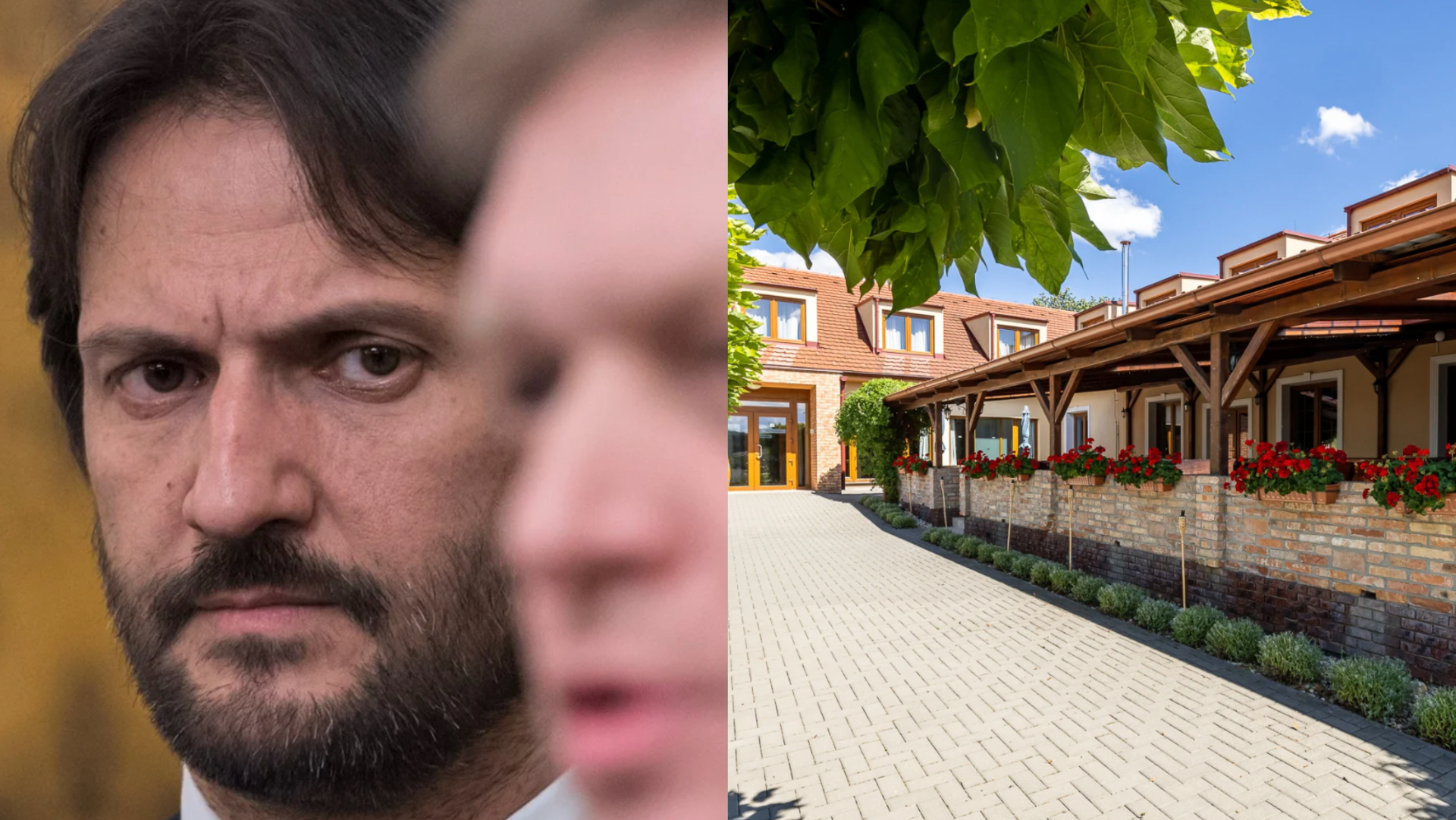 Kaliňák, pivnica Radošina