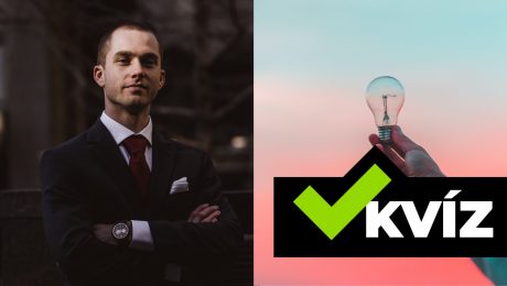 muž v obleku, kvíz, mensa,