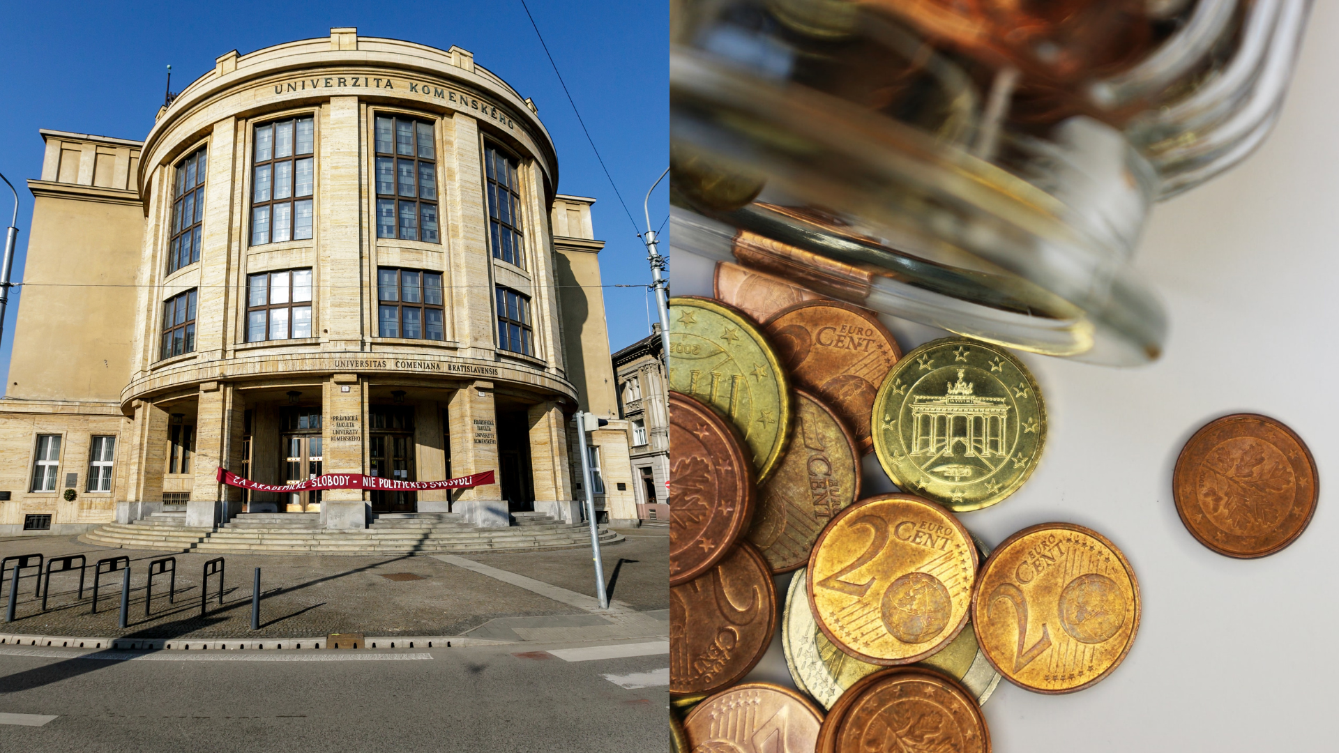 ceny, vysoké školy