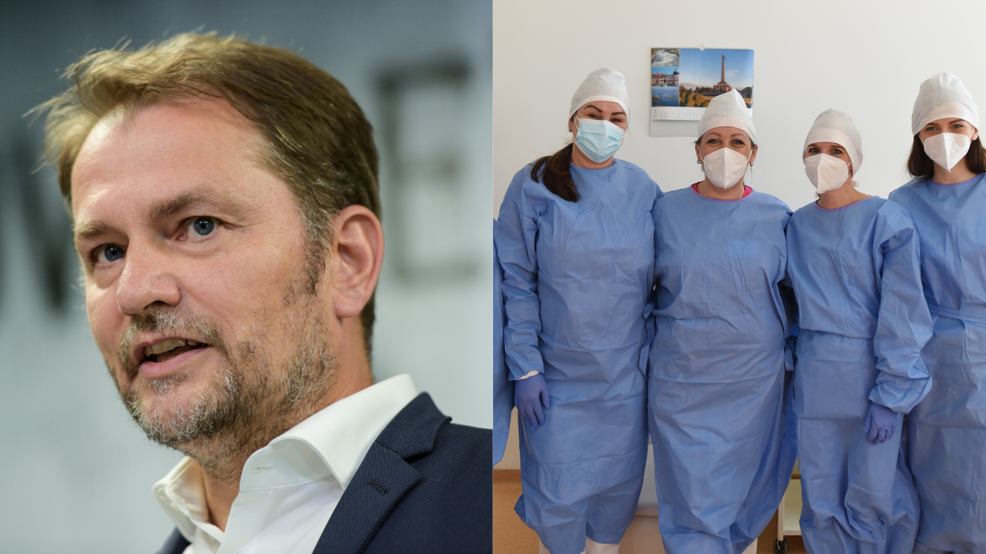 matovič, zdravotné sestry