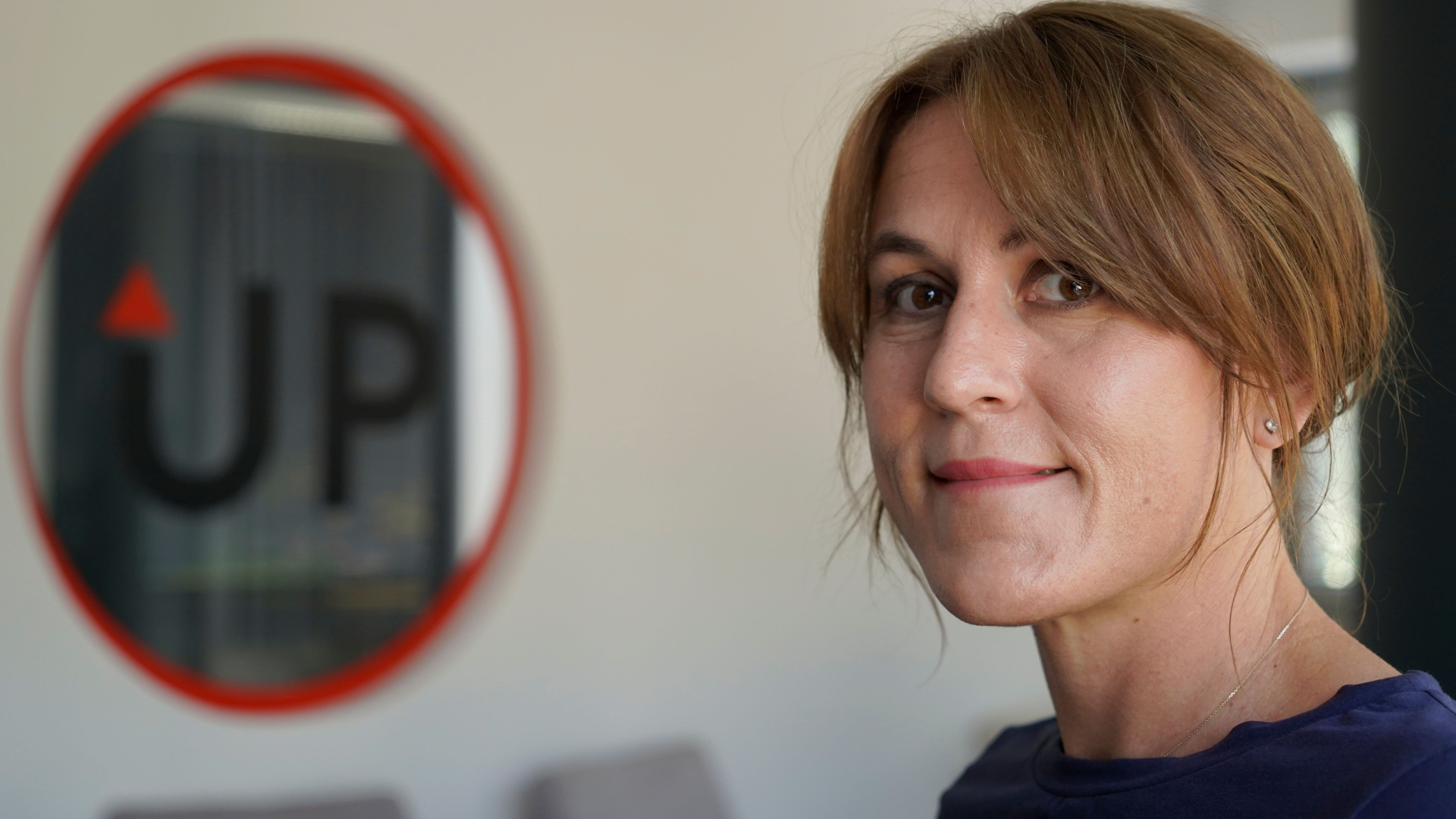 Veronika Gmiterko v Startitup