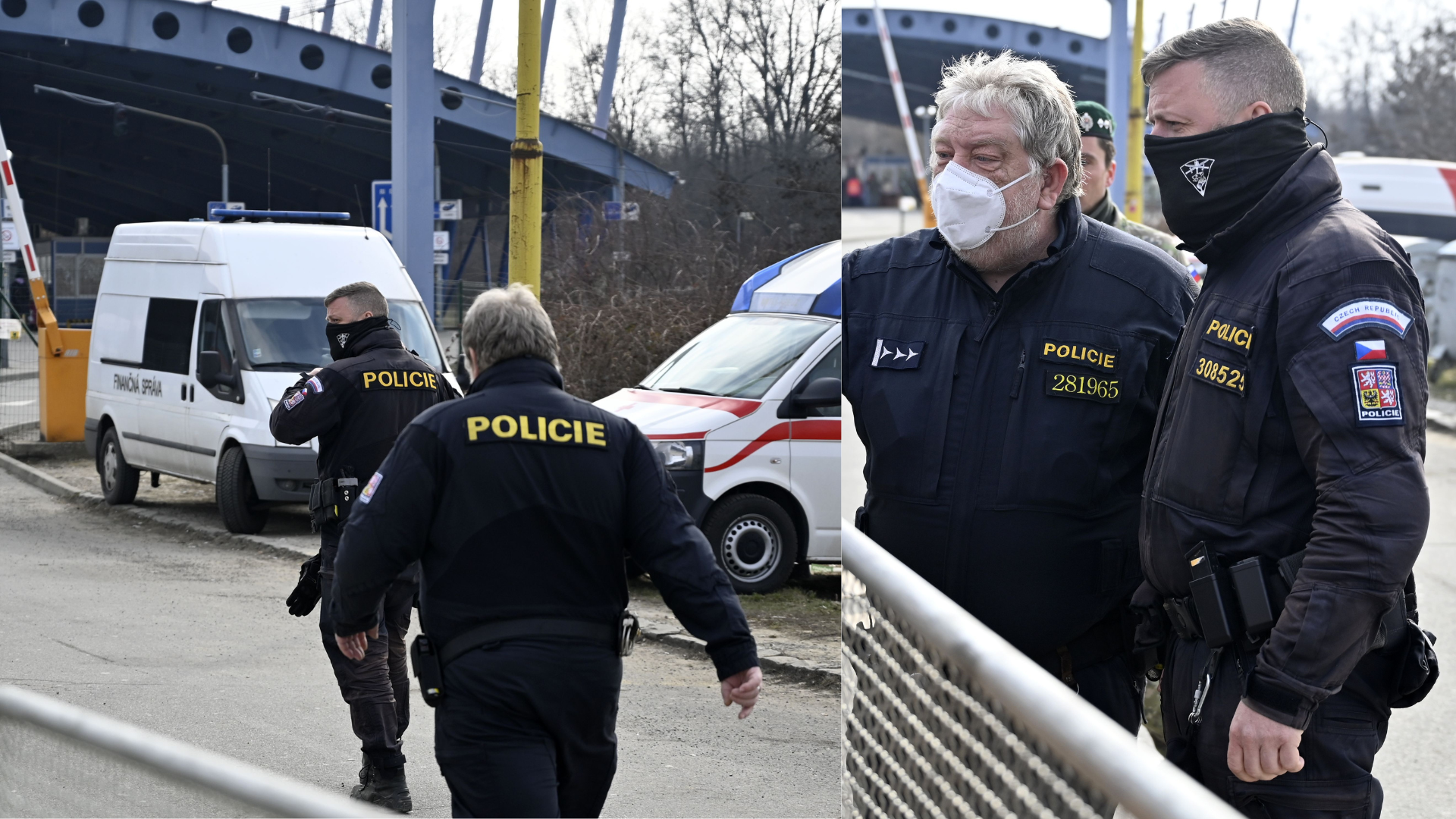 česká polícia, polícia ČR