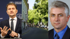 Igor Matovič. Zámocká ulica, Jozef Brhel