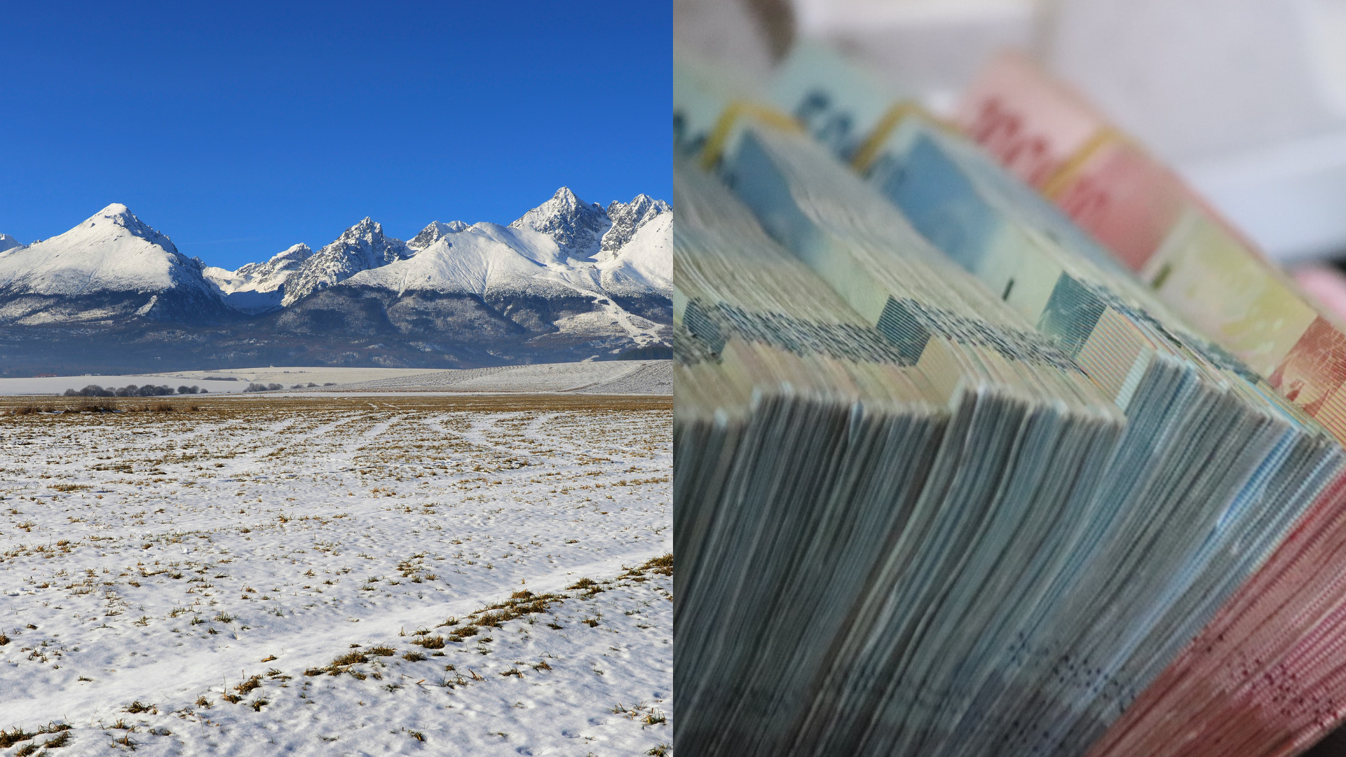 lomnica, investícia