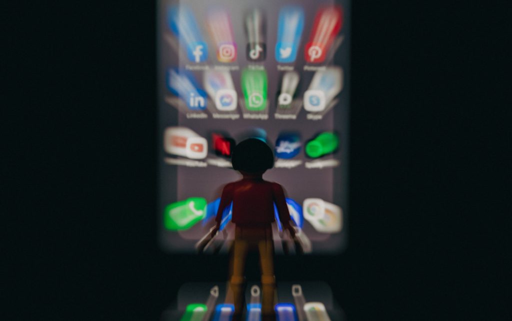 TikTok moderátori obsahu depresia