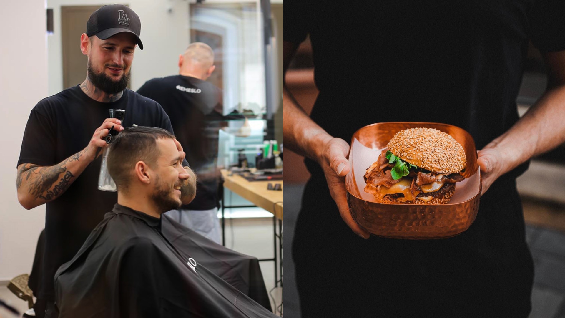 Na snímke je bistro Remeslo.