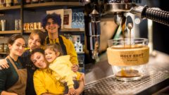 V Prievidzi sme narobili poriadny kávový „bordel“, tvrdí len 20-ročná majiteľka kaviarne