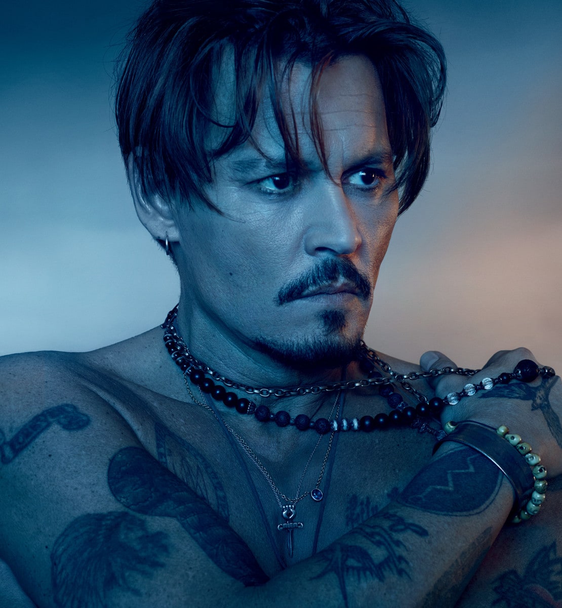 Johnny Depp spolupráca s Diorom