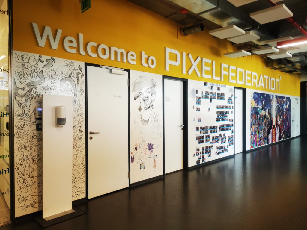 Pixel Federation firma