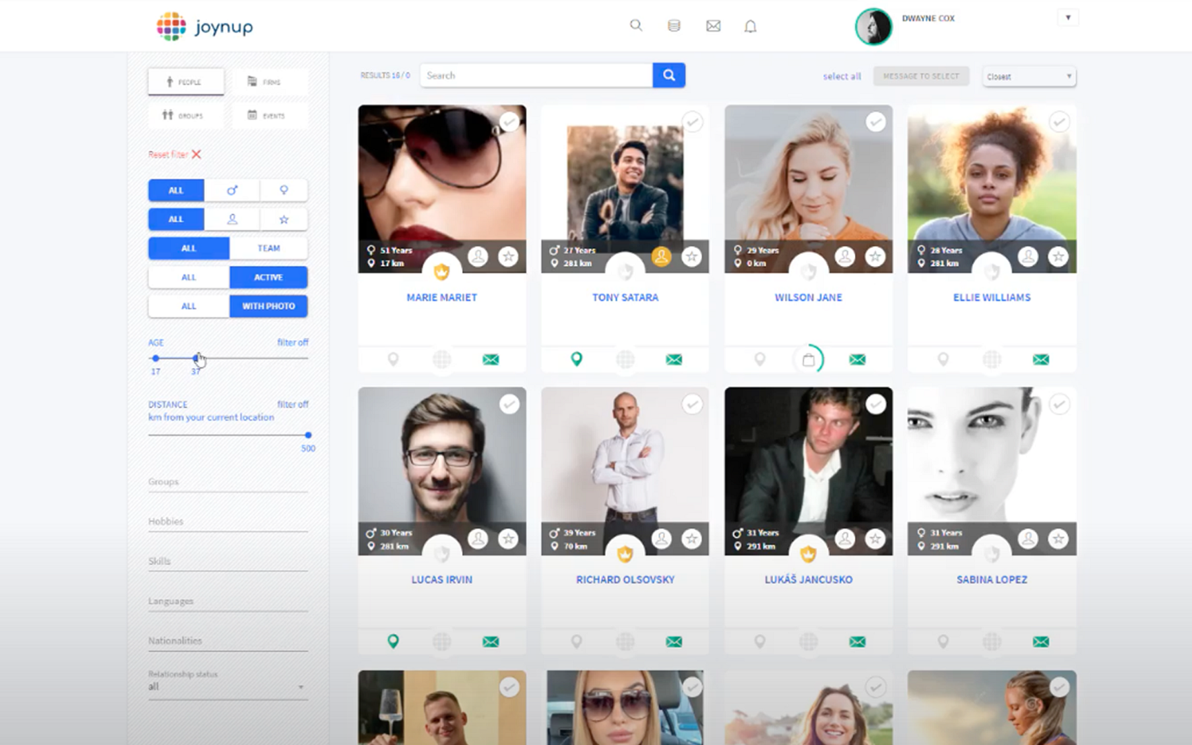 slovenský startup Joynup