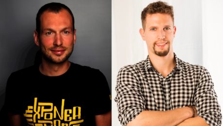 Na snímke tím Bloomreach.