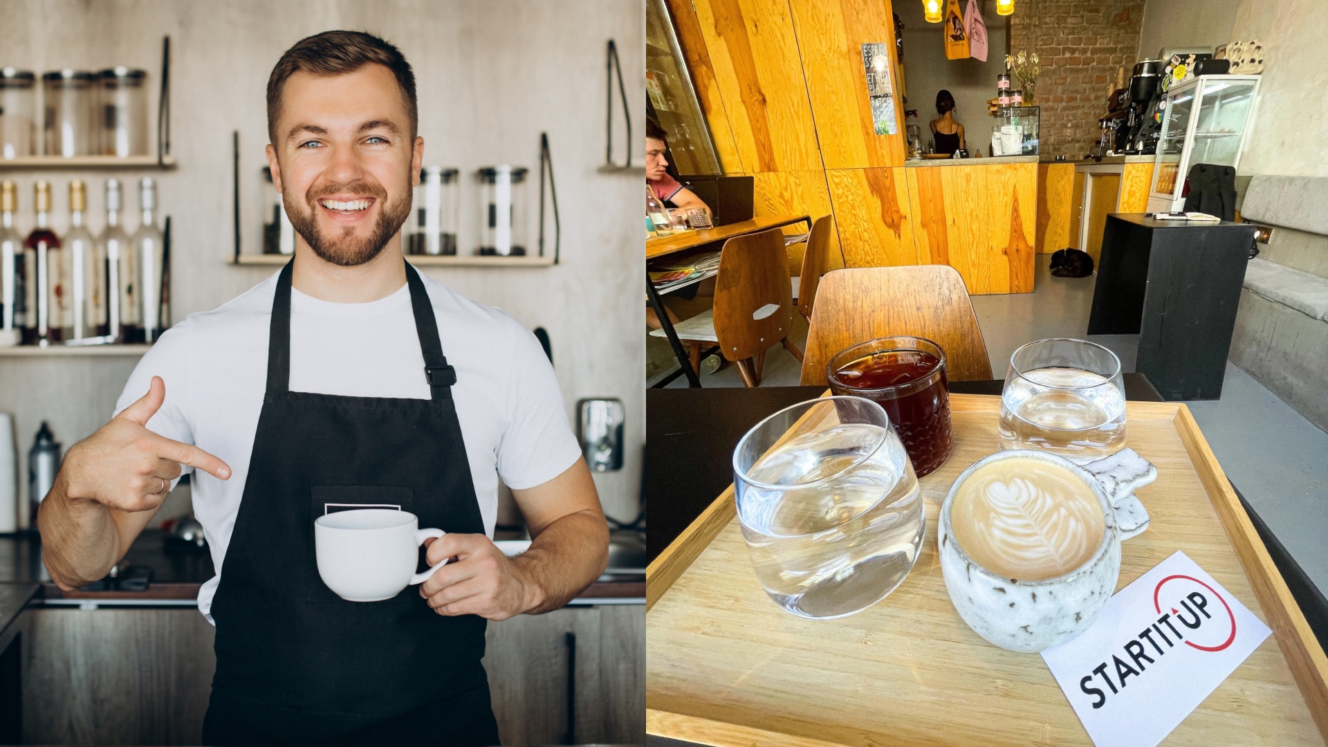 Slováci sú veční odborníci na všetko, v kaviarniach si ale stále bez hanby pýtajú „presso“ či „pikolko“