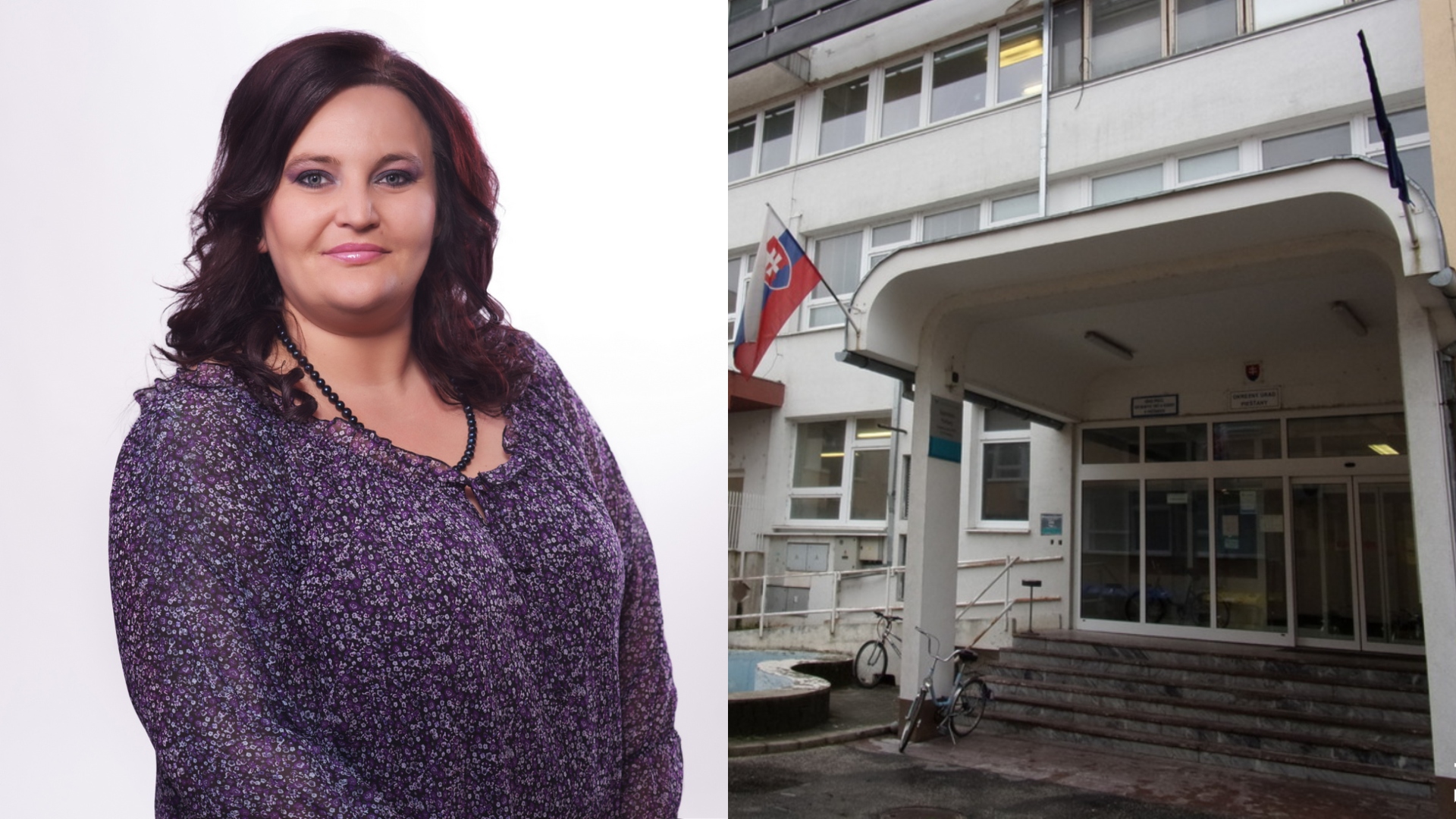 Bývalá riaditeľka Úradu práce, sociálnych vecí a rodiny.