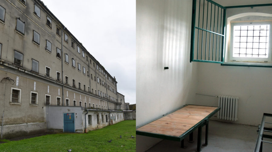 Väzenie v Leopoldove