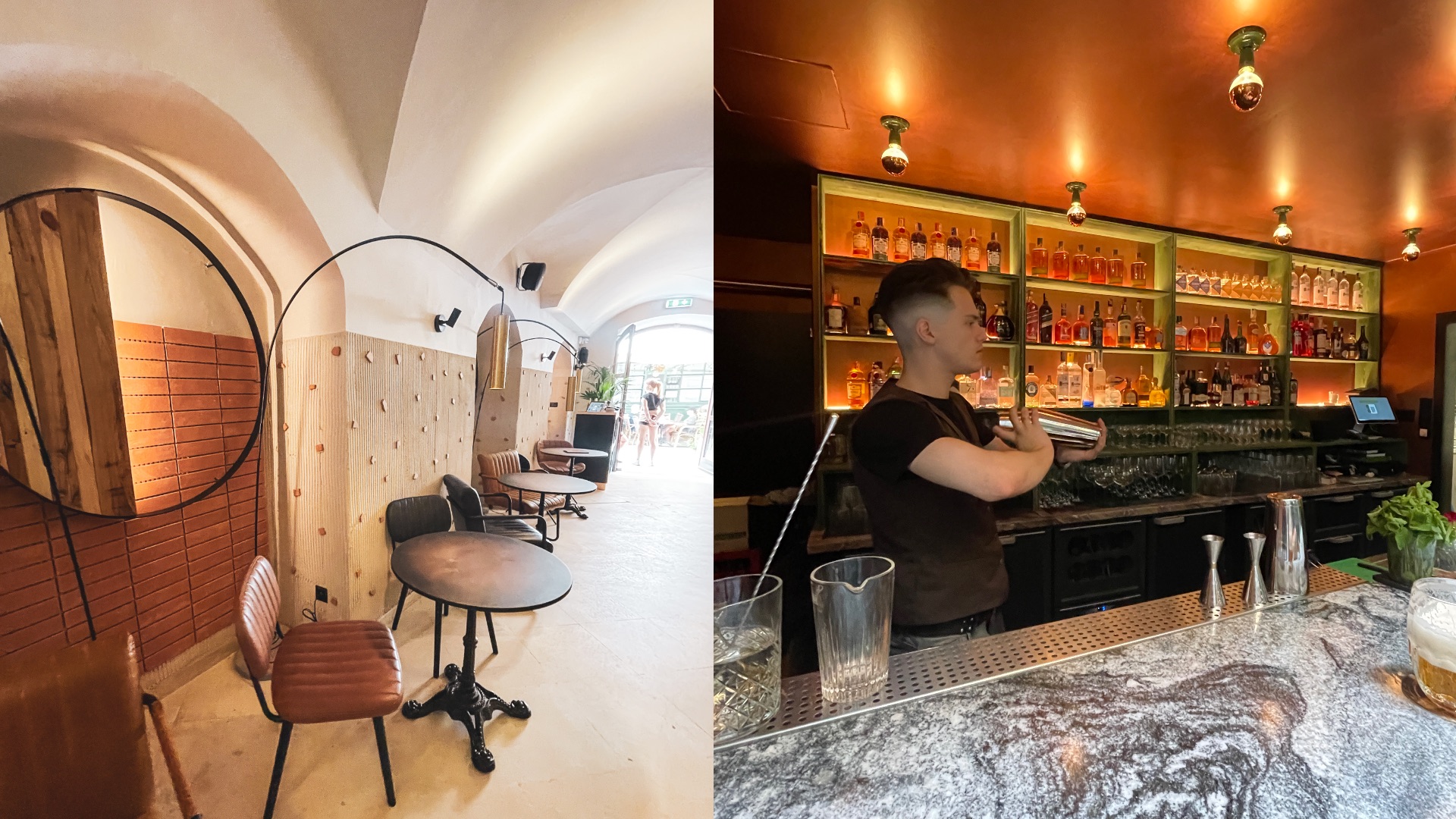 liquid factory a barman