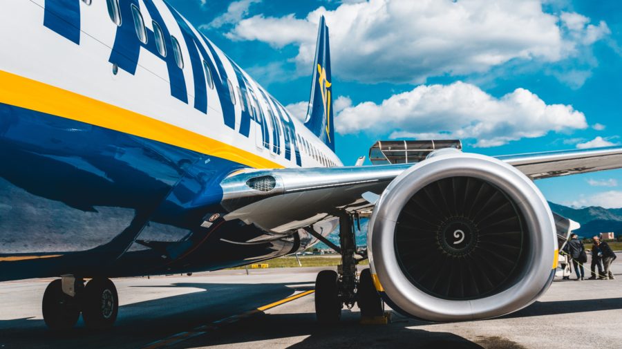 Ryanair cestovka ruší lacné lety