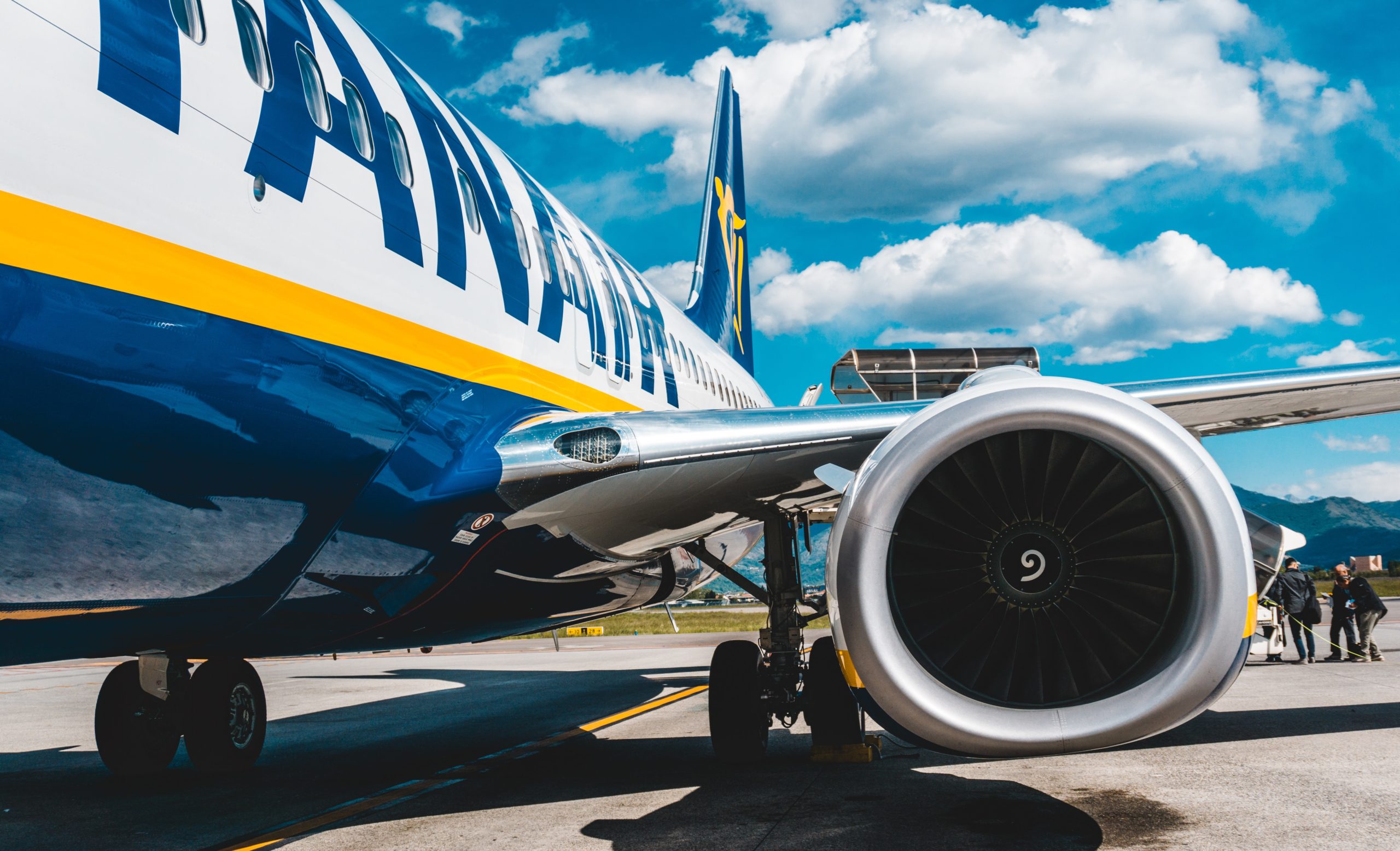 Ryanair cestovka ruší lacné lety