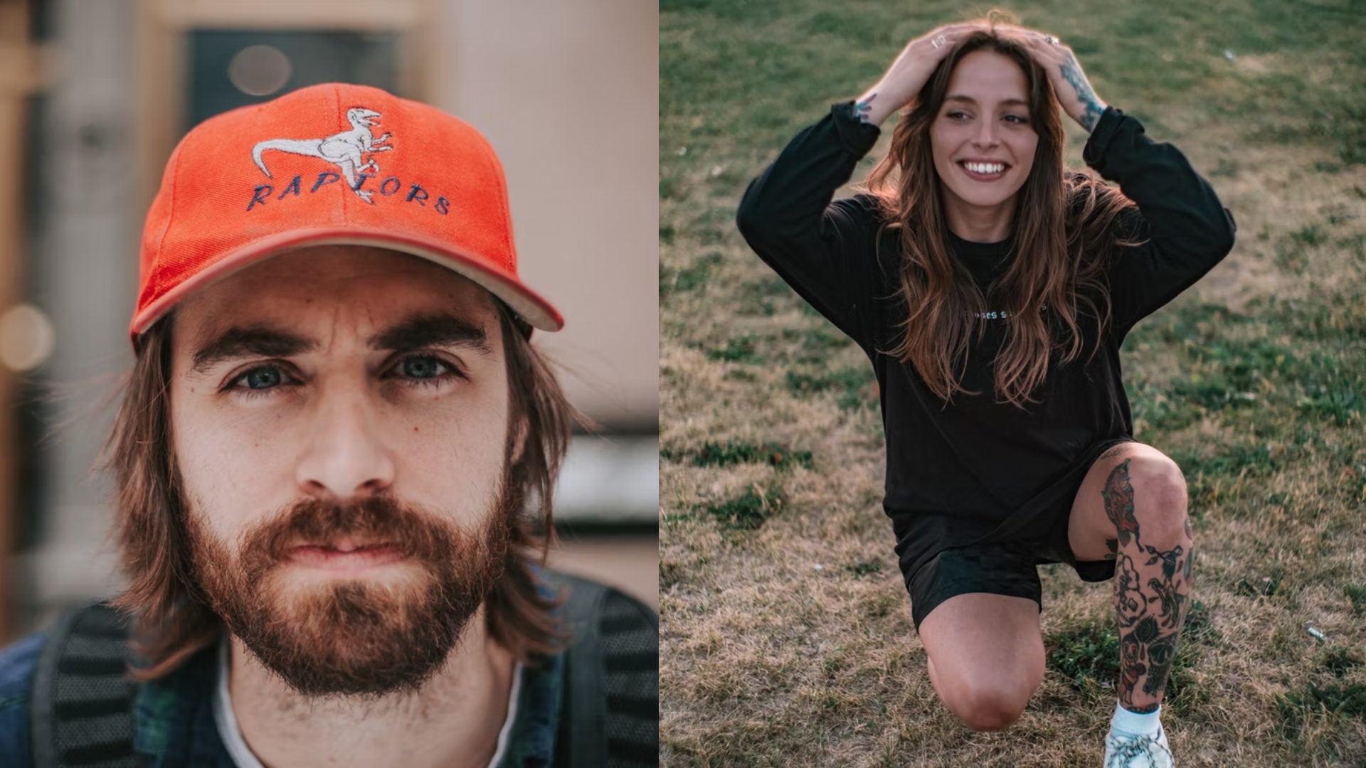 Na snímke muž a žena.