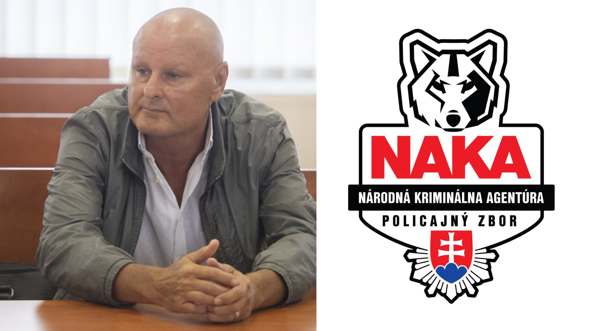 Bernard Slobodník, NAKA