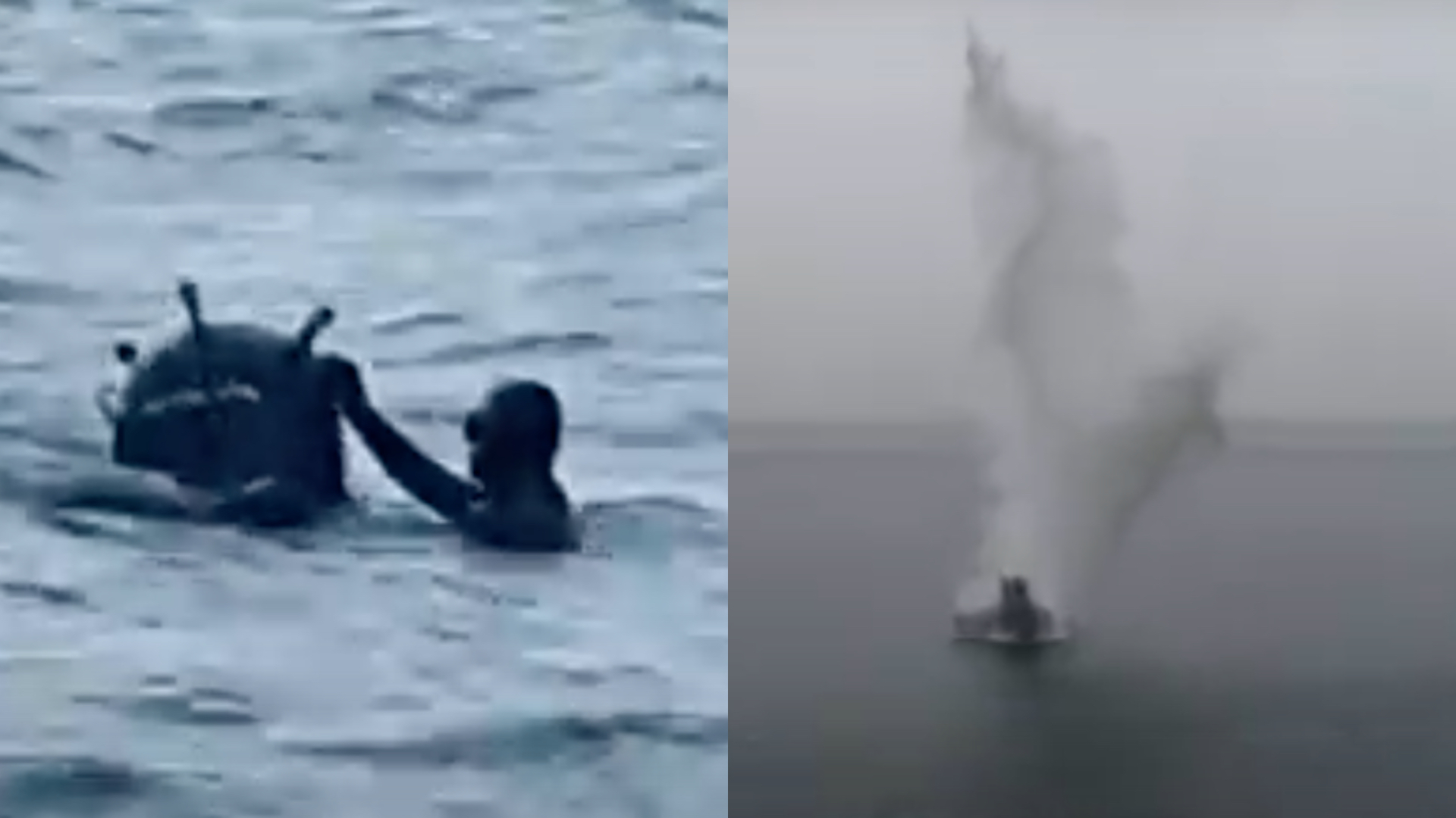 námorné míny čierne more