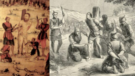 Ling-čch’ bol najbrutálnejším spôsobom popravy v histórii. Z odsúdeného odrezávali kúsky mäsa 3 dni