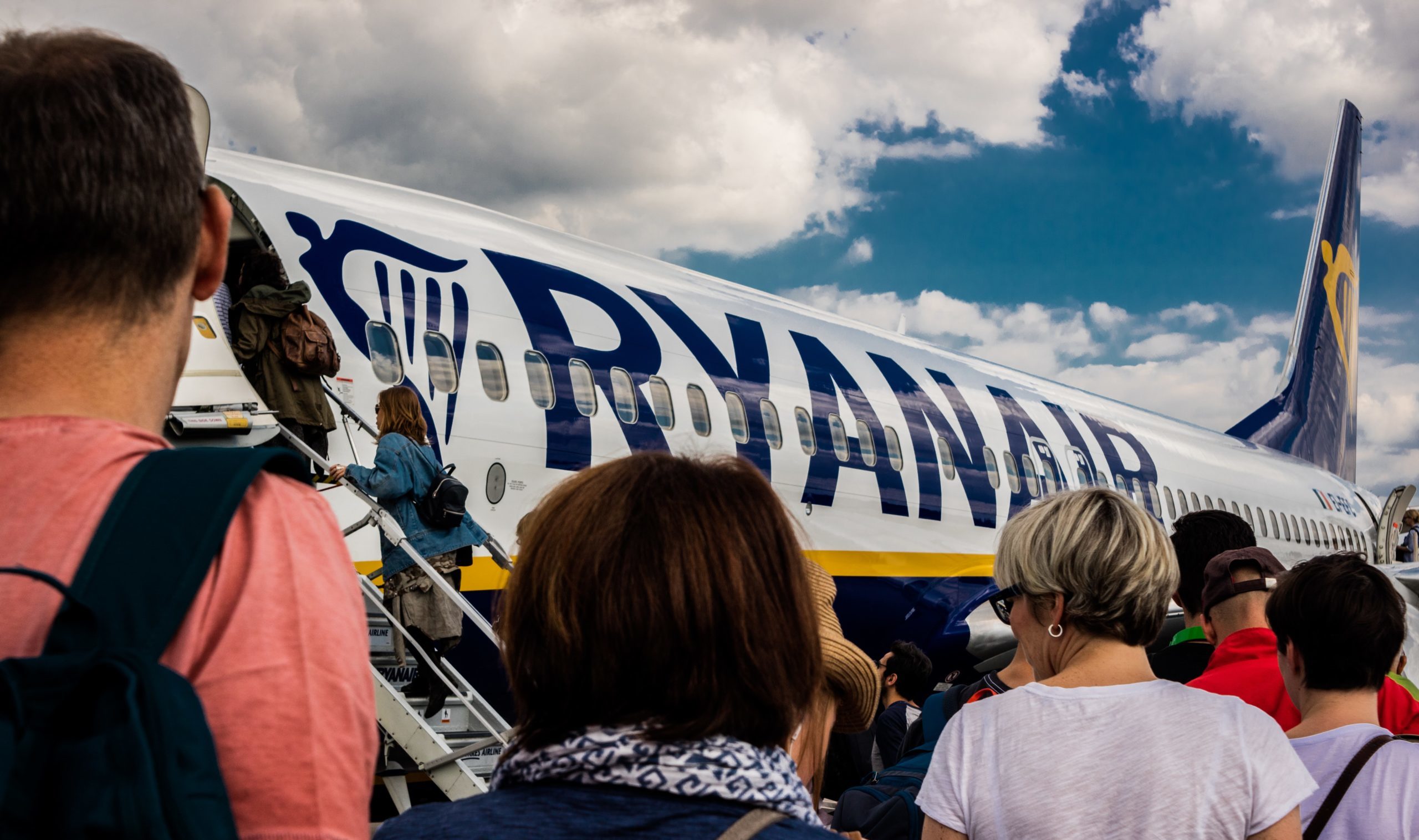 Ryanair cestovka ruší lacné lety