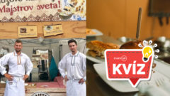 kvíz street food