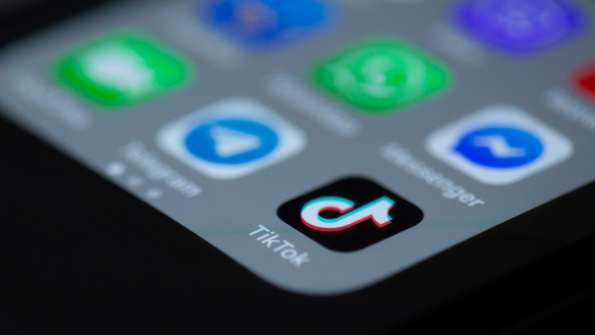 TikTok moderátori obsahu depresia