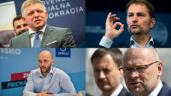 „Magor múti vodu.“