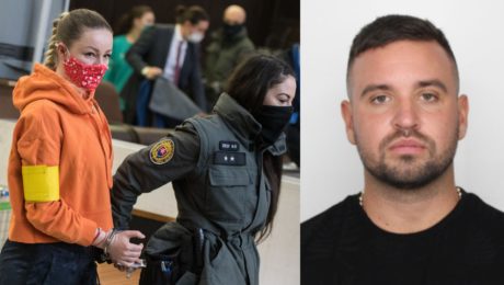Odsúdená Veronika Šumichrastová a hľadaný Ladislav Lipták.