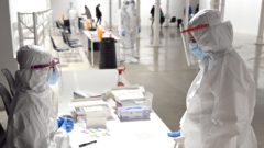 Slovensko koronavírus plošné dobrovoľné testovanie