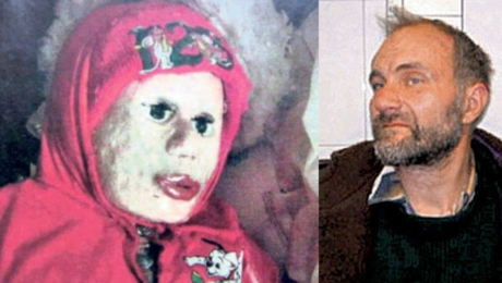 Vyrábal „bábiky“ z