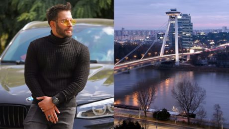 Bratislavský autobazár perfektne