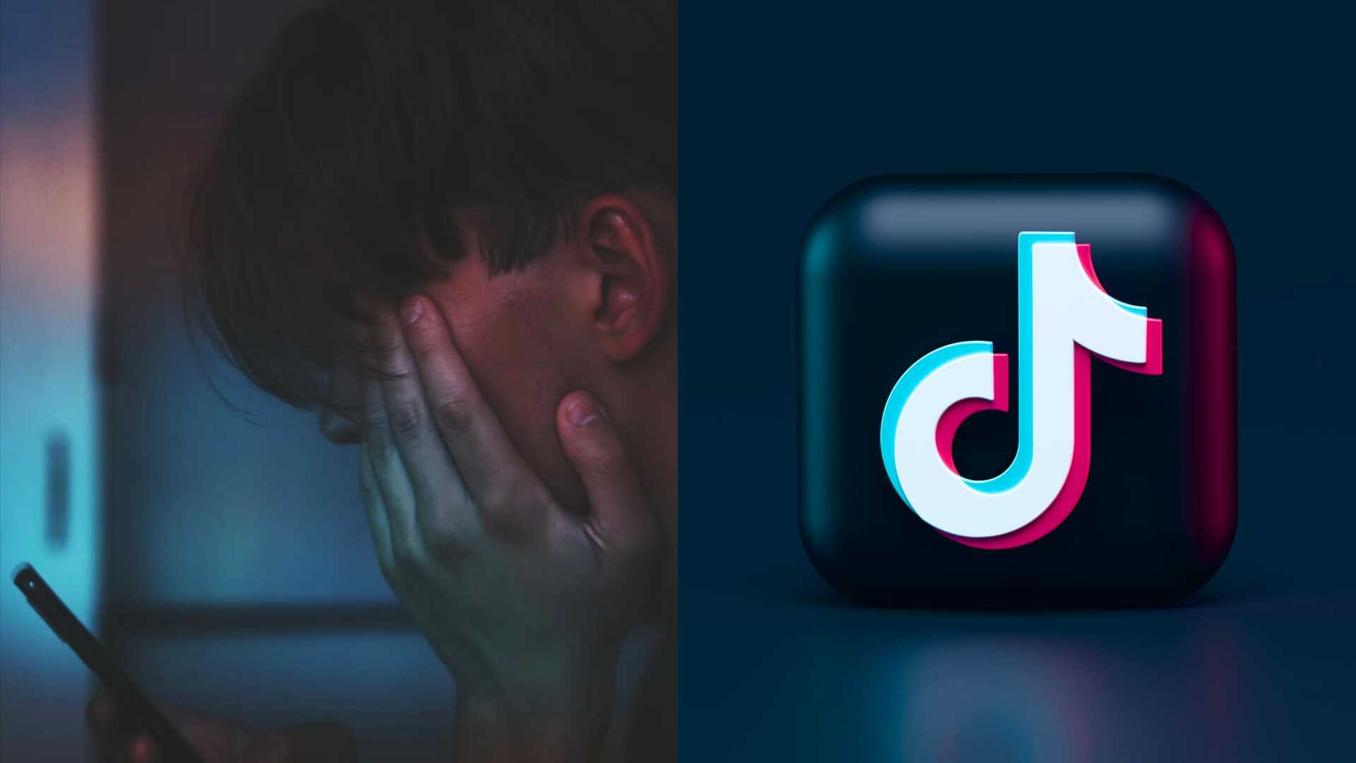 TikTok moderátori obsahu depresia