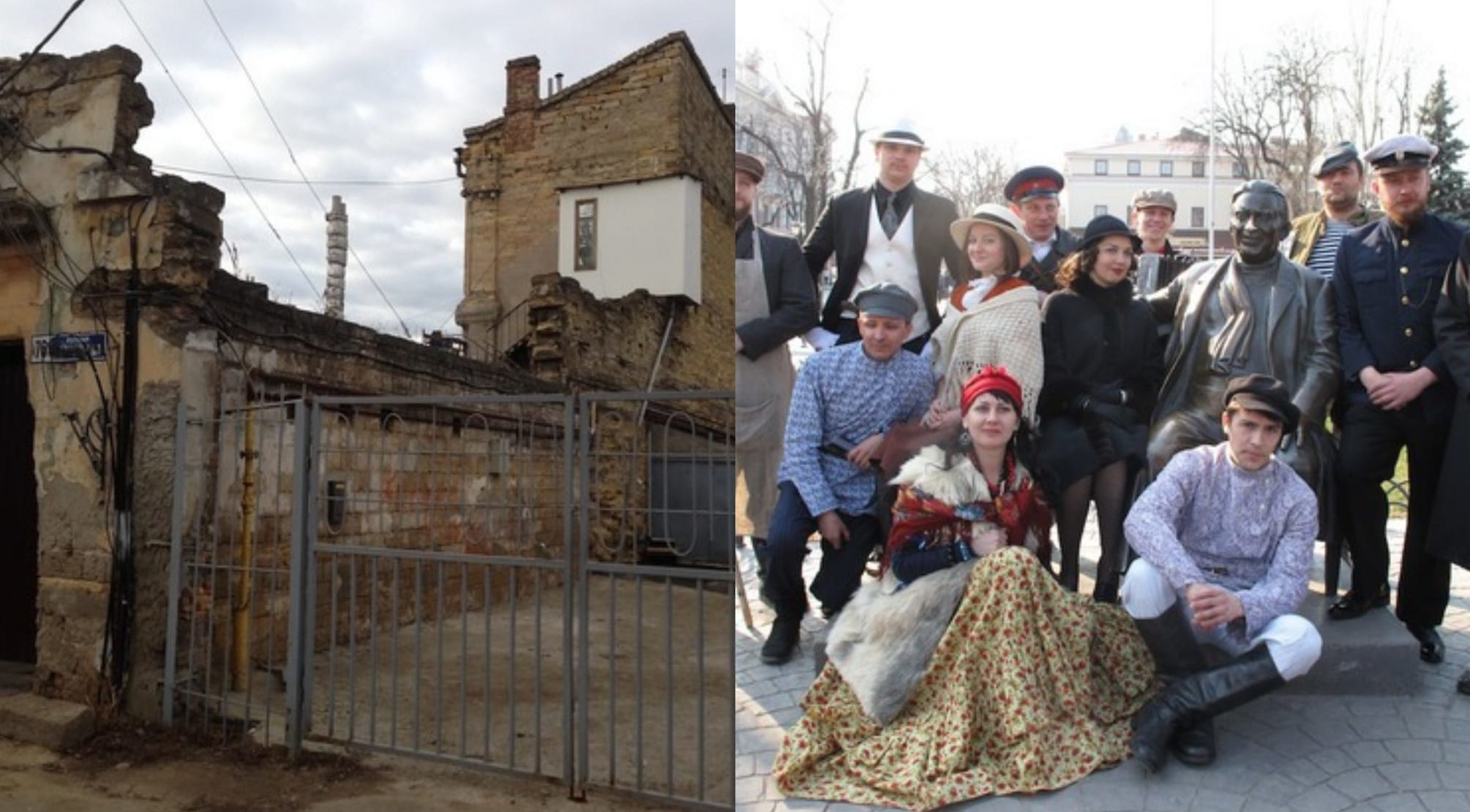 Visit Ukraine - zájazdy na Ukrajinu počas vojny