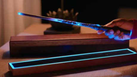 Harry Potter prútik