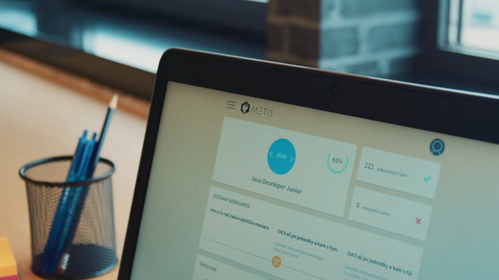Java developer IT v kurze