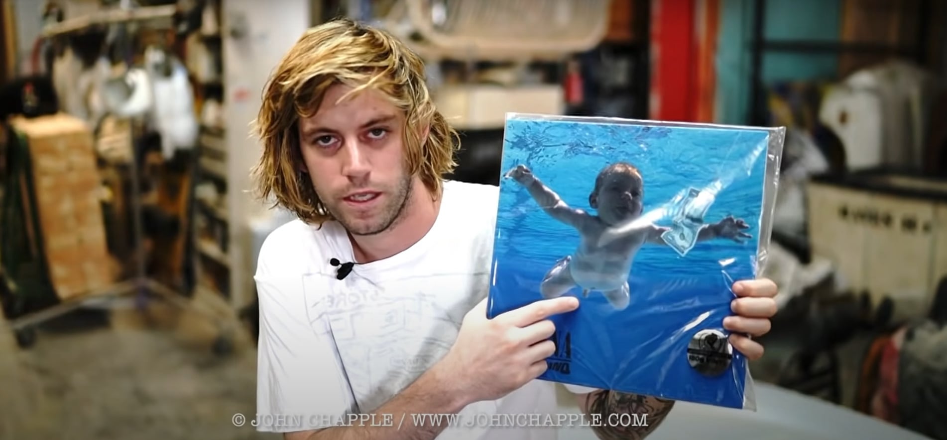 Nirvana vyhrala súdny spor s Spencerom Eldenom