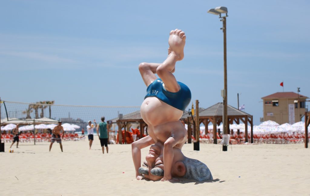 Tel Aviv - guideline