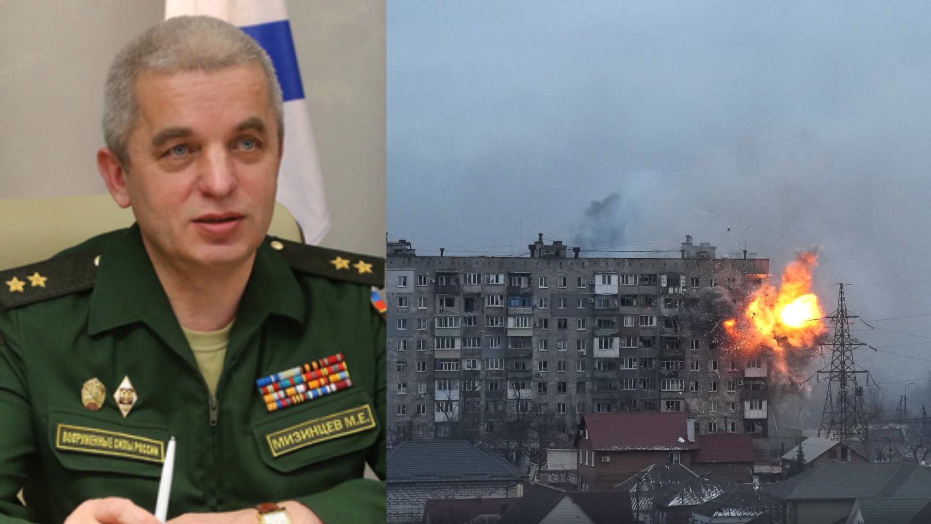 michail mizincev mariupol