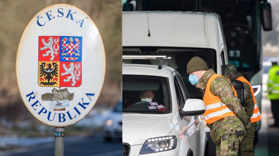 Česko dočasne obnovuje hraničné kontroly na hraniciach so Slovenskom.