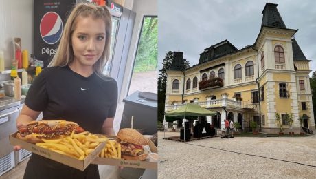 Ku kaštieľu pristavili